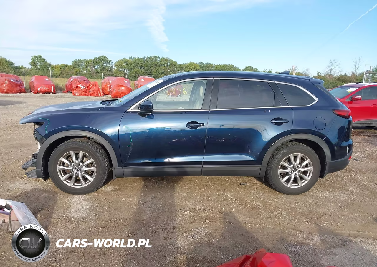2017 Mazda Cx-9 Touring VIN:JM3TCBCY2H0141883 - 15