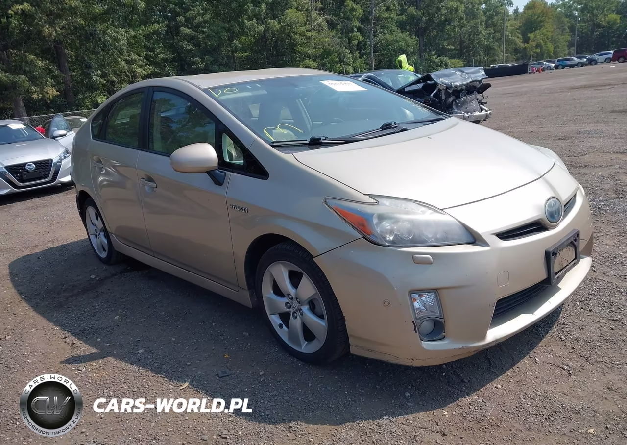 2011 Toyota Prius Five
