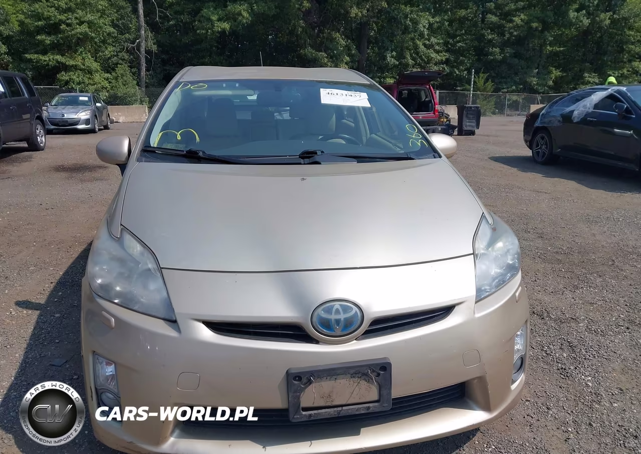 2011 Toyota Prius Five VIN:JTDKN3DUXB0277945 - 13