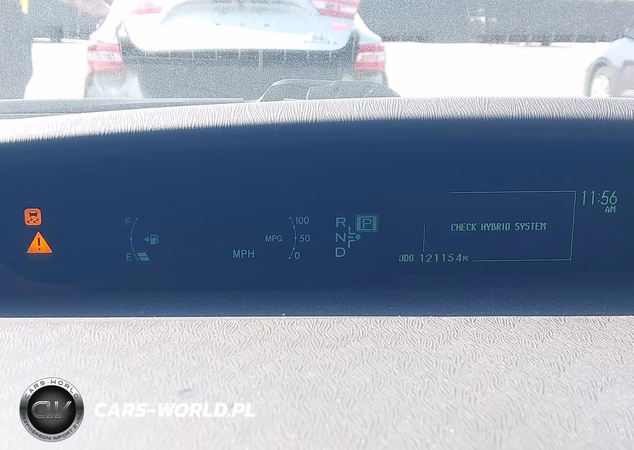 2011 Toyota Prius Five VIN:JTDKN3DUXB0277945 - 7