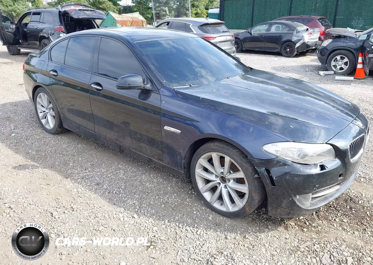 2011 BMW 535I xDrive