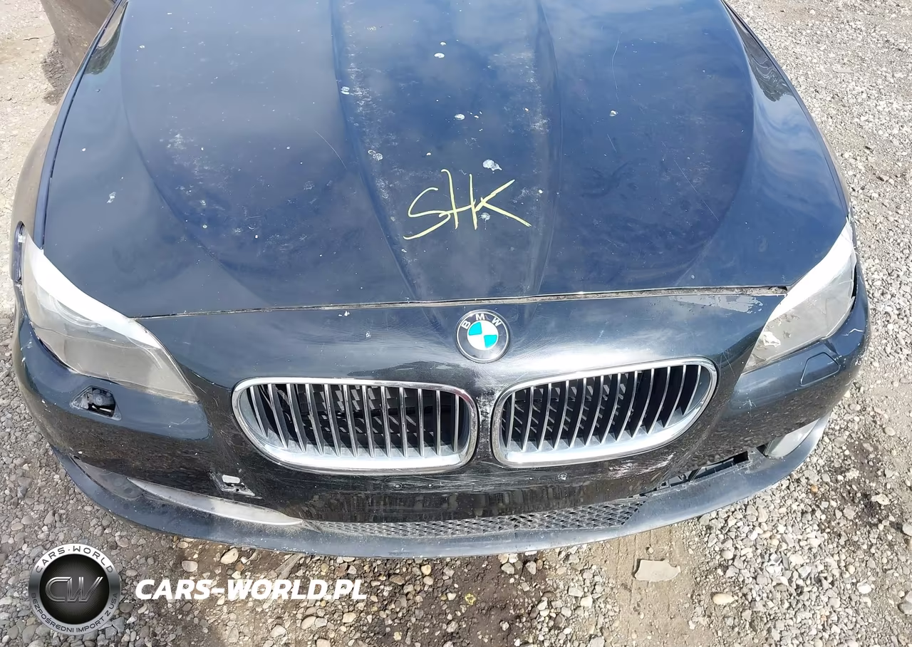2011 BMW 535I xDrive VIN:WBAFU7C54BC873411 - 10