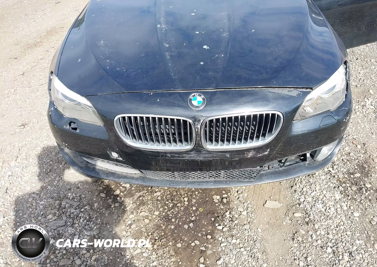 2011 BMW 535I xDrive VIN:WBAFU7C54BC873411 - 6