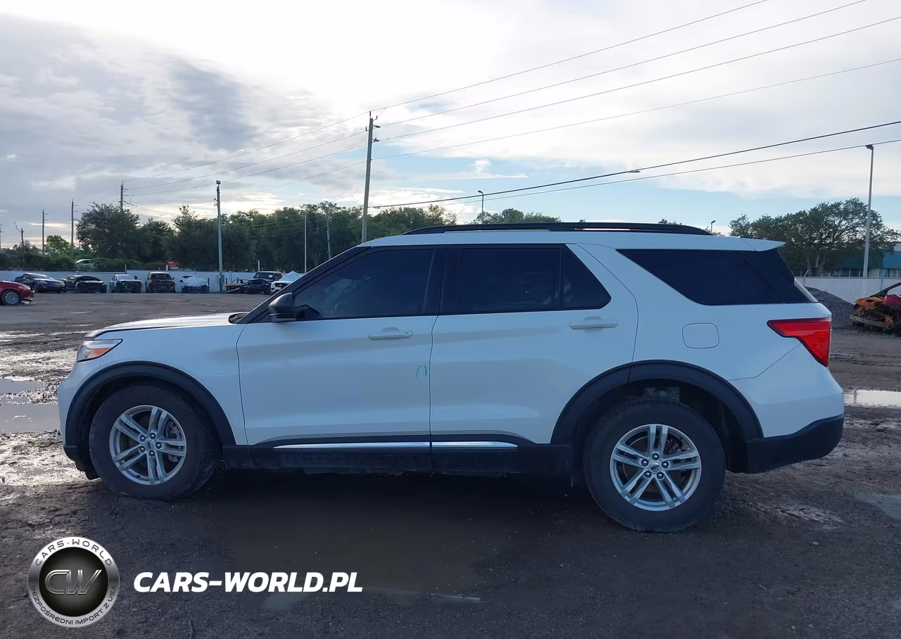 2023 Ford Explorer Xlt VIN:1FMSK7DH4PGB77451 - 15