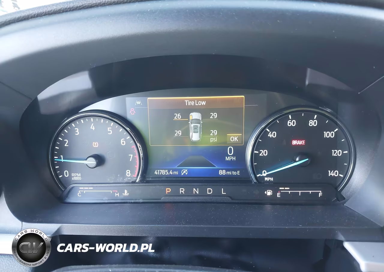 2023 Ford Explorer Xlt VIN:1FMSK7DH4PGB77451 - 7