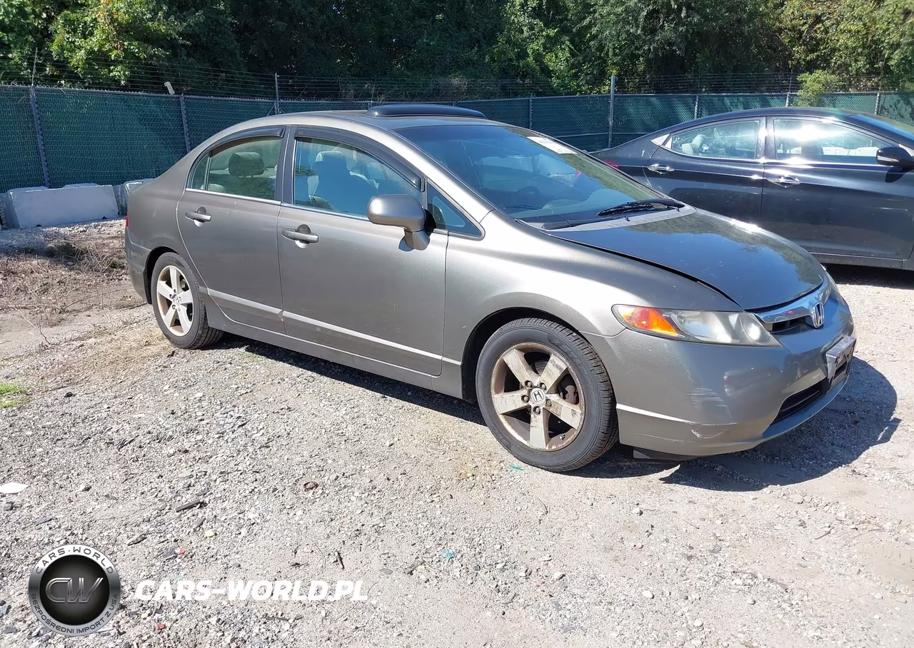 2006 Honda Civic Ex