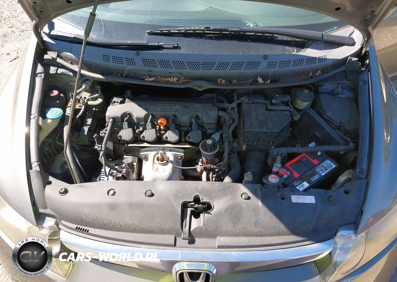 2006 Honda Civic Ex VIN:1HGFA16846L115784 - 10