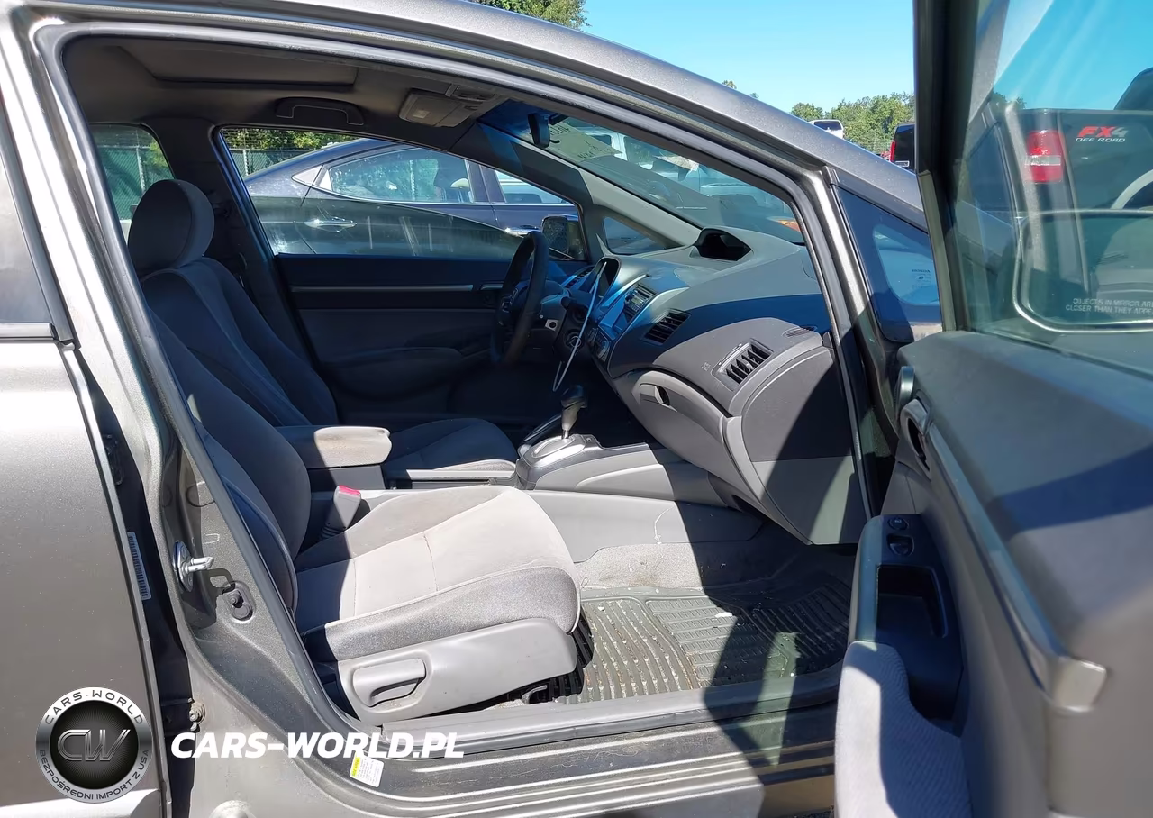 2006 Honda Civic Ex VIN:1HGFA16846L115784 - 5