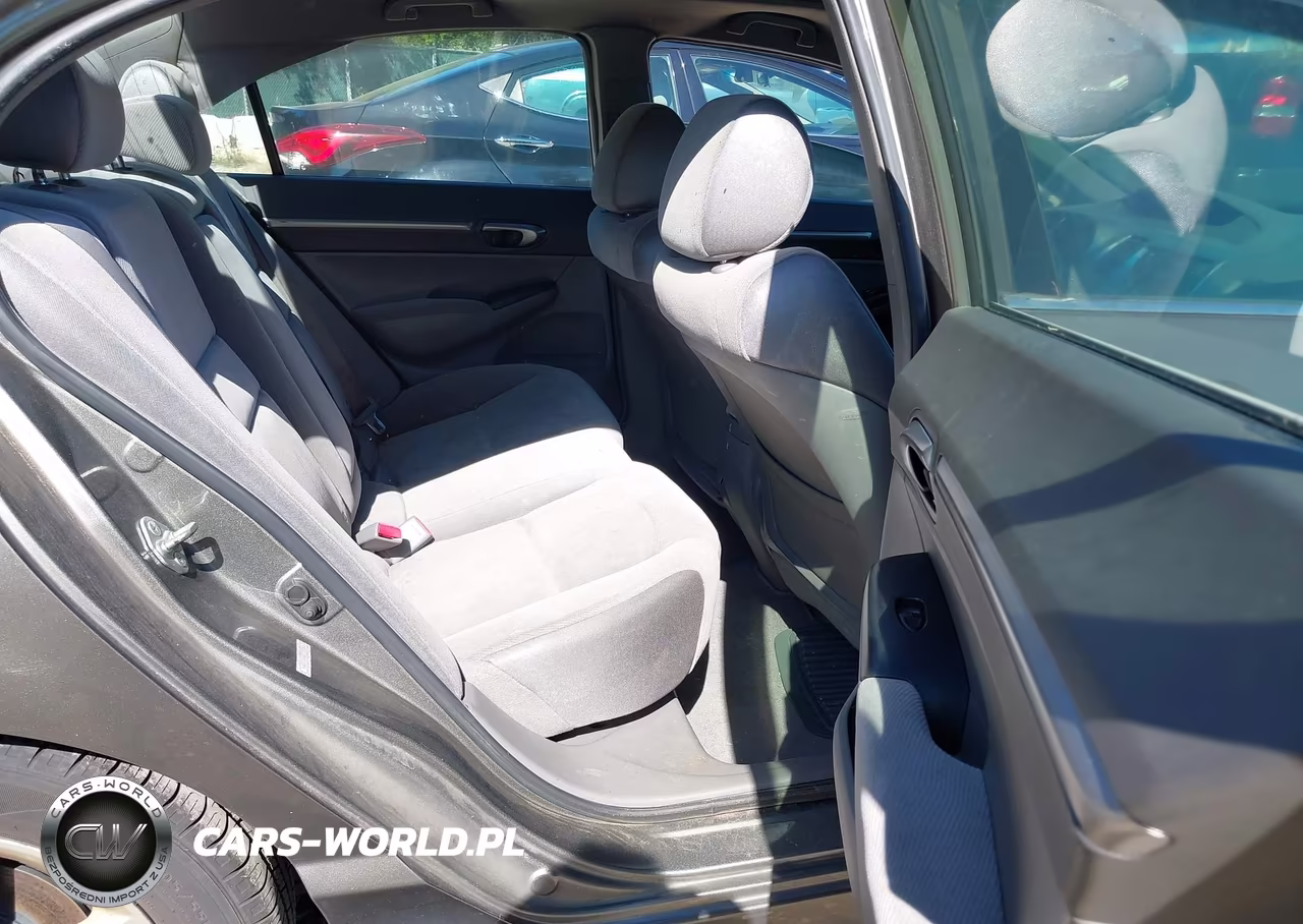 2006 Honda Civic Ex VIN:1HGFA16846L115784 - 8
