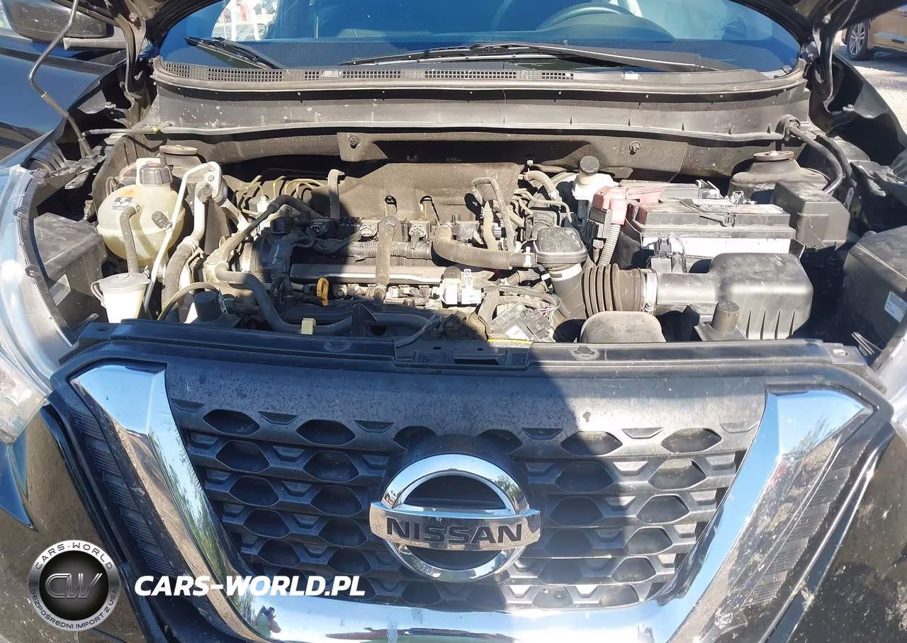 2019 Nissan Kicks S VIN:3N1CP5CU7KL471446 - 10