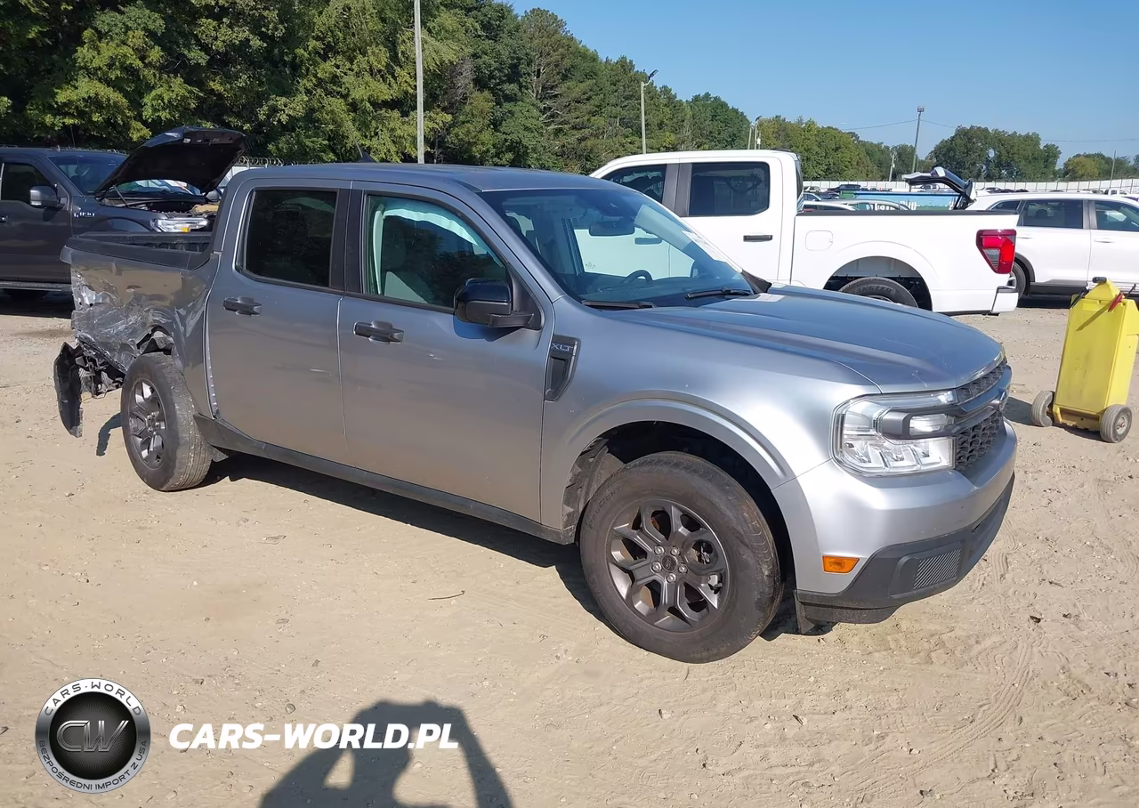 2024 Ford Maverick Xlt