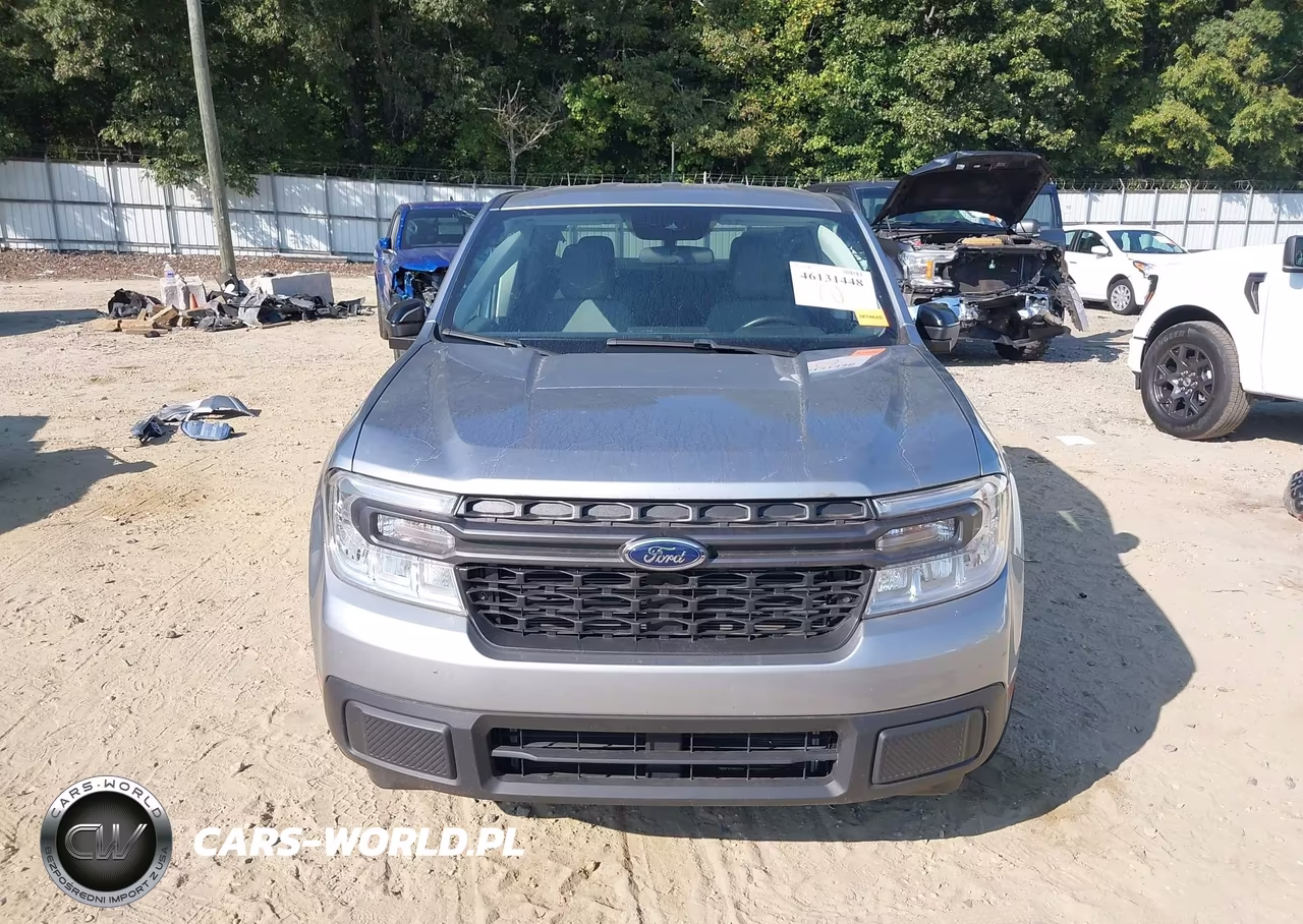 2024 Ford Maverick Xlt VIN:3FTTW8H32RRA25181 - 13