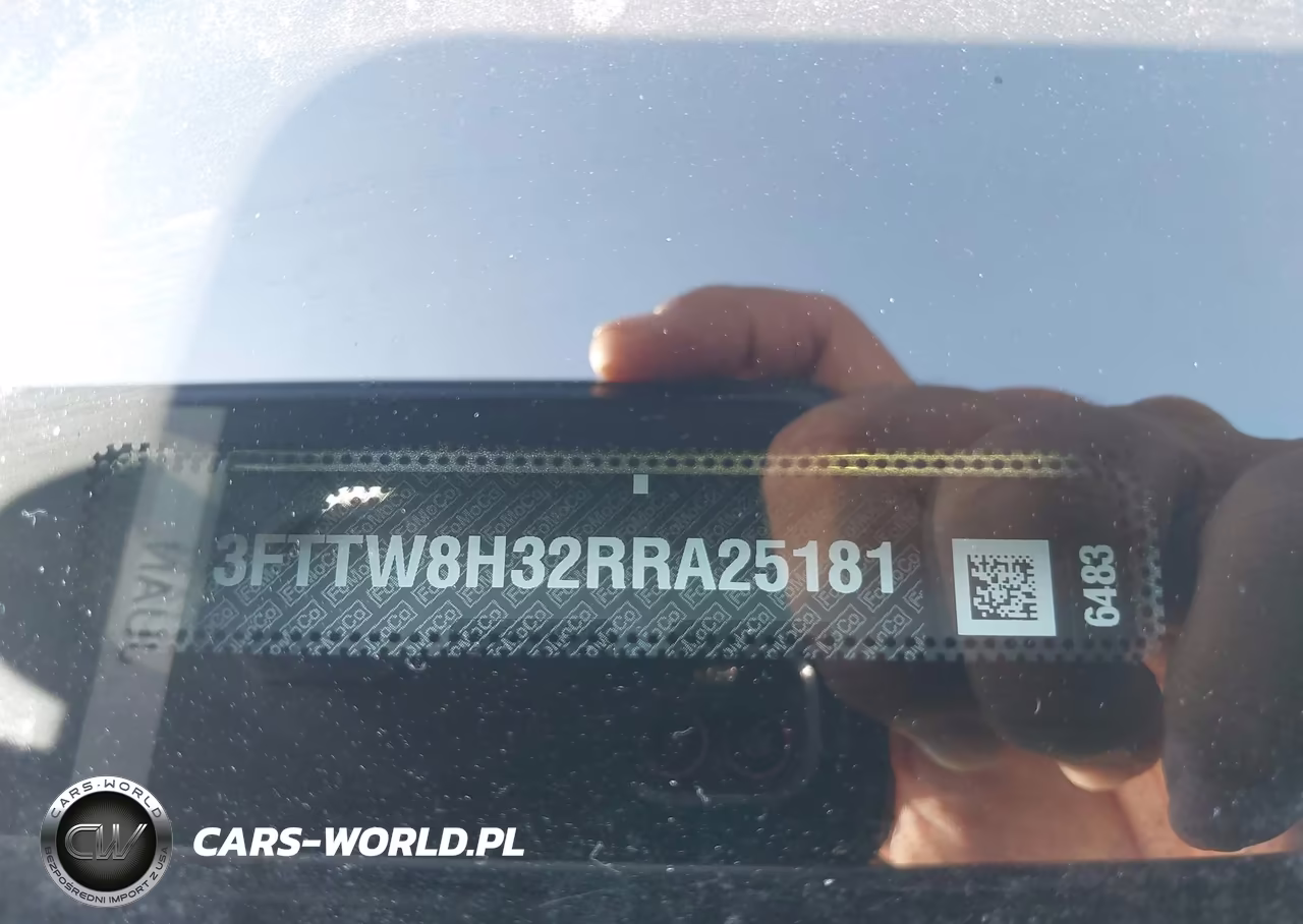 2024 Ford Maverick Xlt VIN:3FTTW8H32RRA25181 - 18