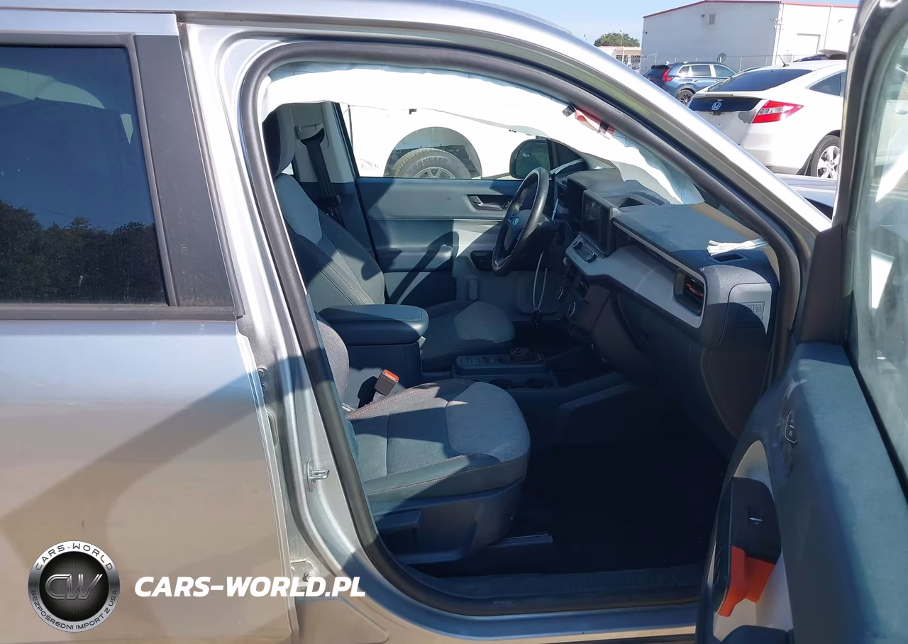 2024 Ford Maverick Xlt VIN:3FTTW8H32RRA25181 - 5
