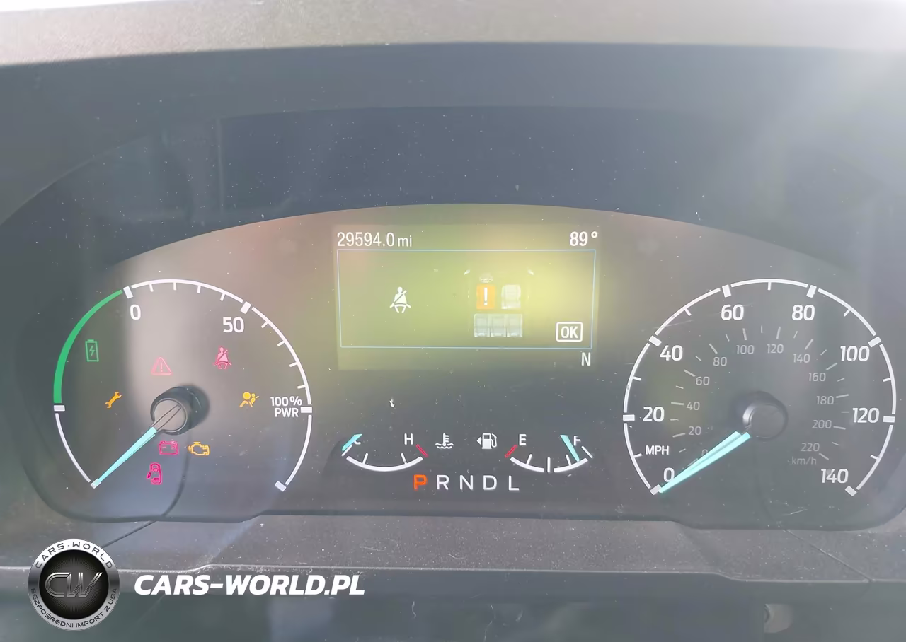 2024 Ford Maverick Xlt VIN:3FTTW8H32RRA25181 - 7