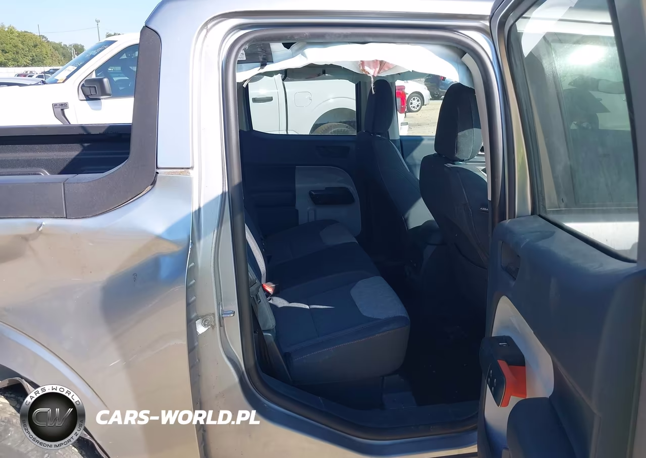 2024 Ford Maverick Xlt VIN:3FTTW8H32RRA25181 - 8