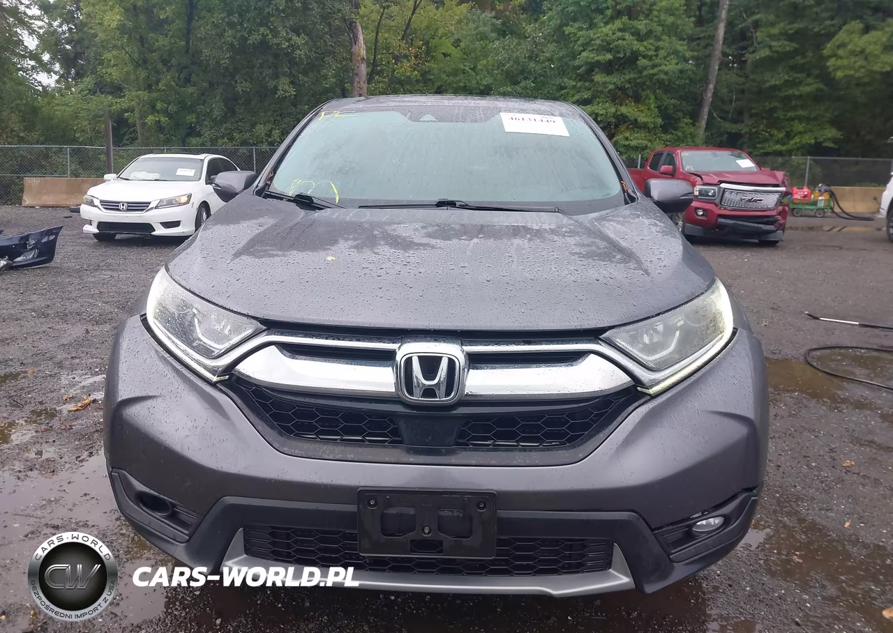 2018 Honda Cr-V Ex-L-Ex-L Navi VIN:2HKRW2H85JH690389 - 13