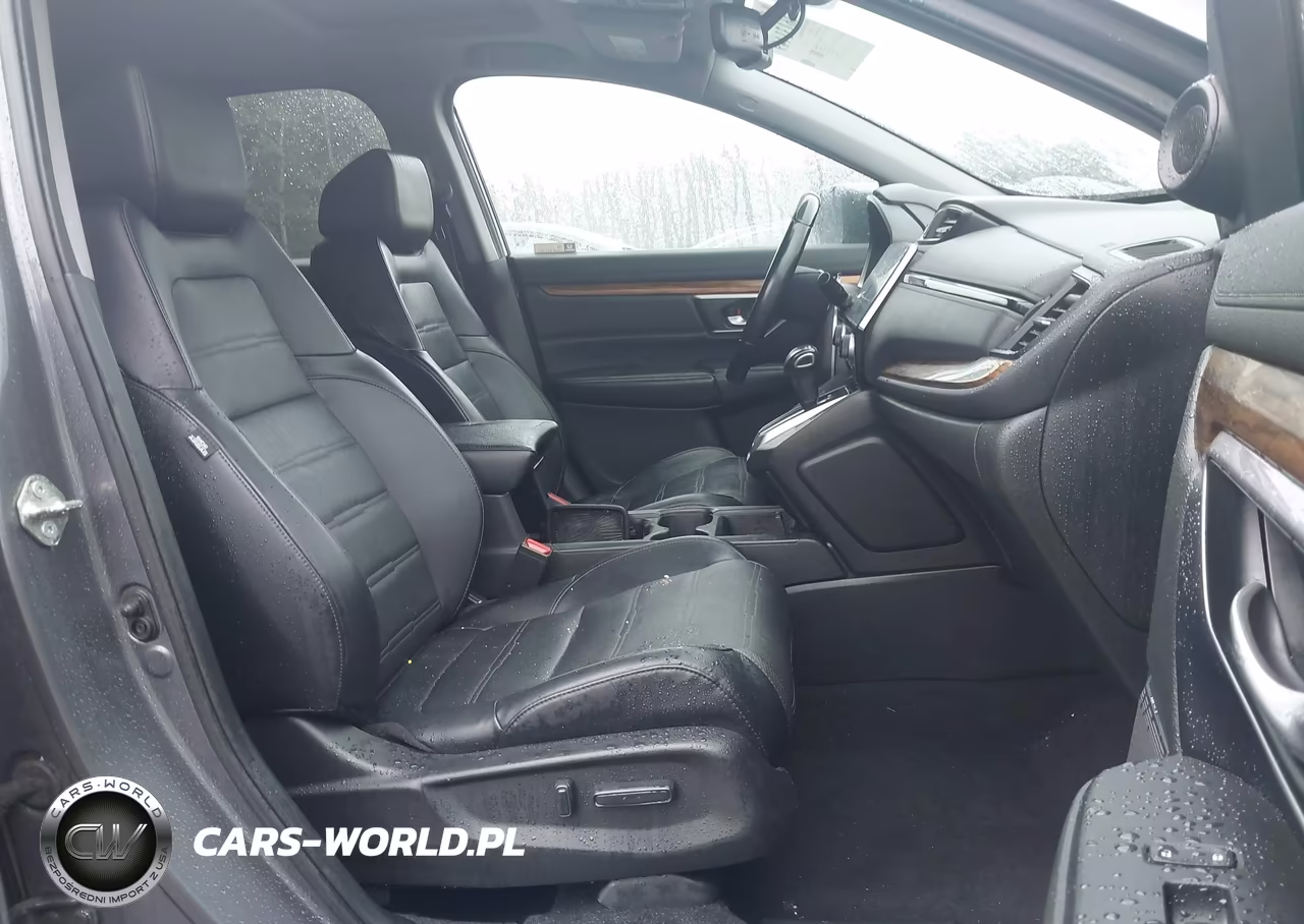 2018 Honda Cr-V Ex-L-Ex-L Navi VIN:2HKRW2H85JH690389 - 5