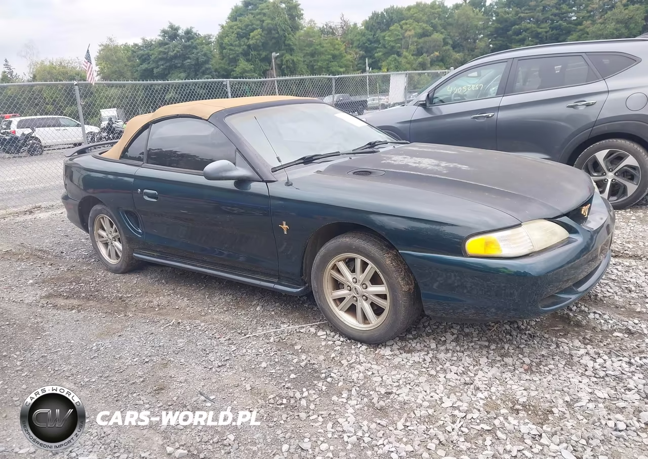 1994 Ford Mustang