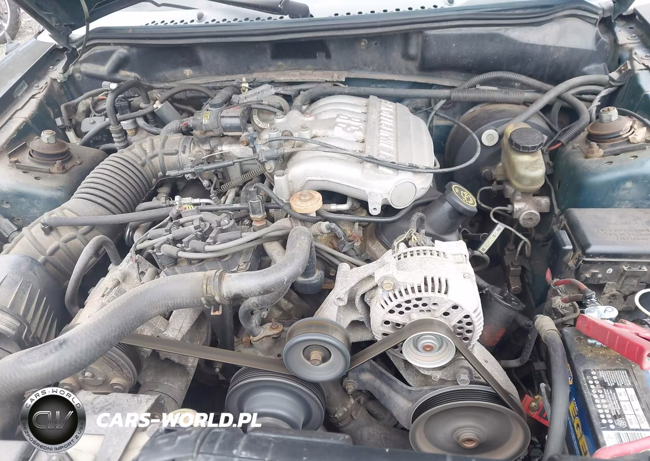 1994 Ford Mustang VIN:1FALP4449RF184657 - 10
