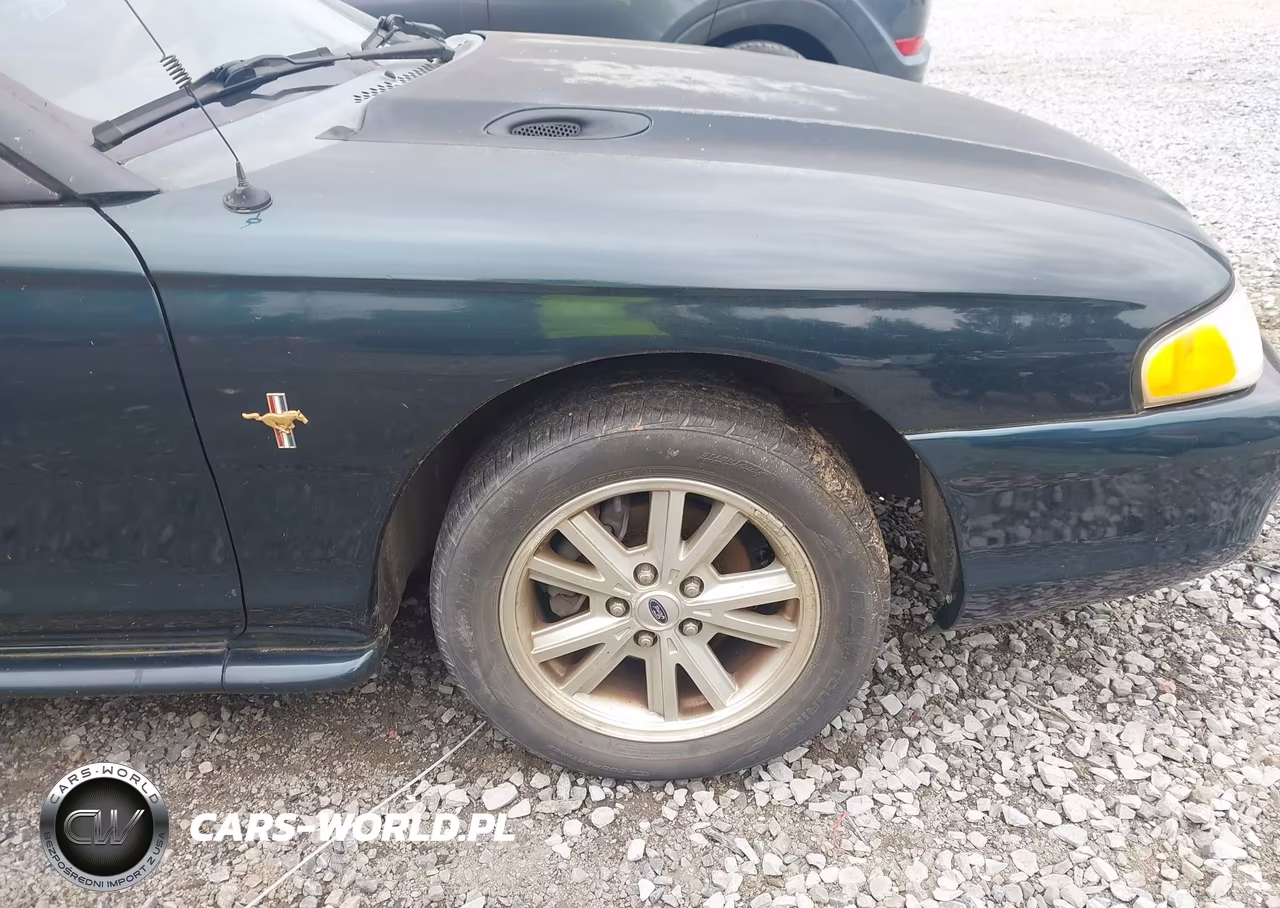 1994 Ford Mustang VIN:1FALP4449RF184657 - 12