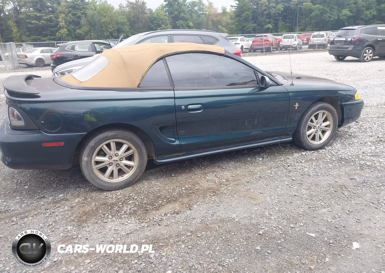 1994 Ford Mustang VIN:1FALP4449RF184657 - 4