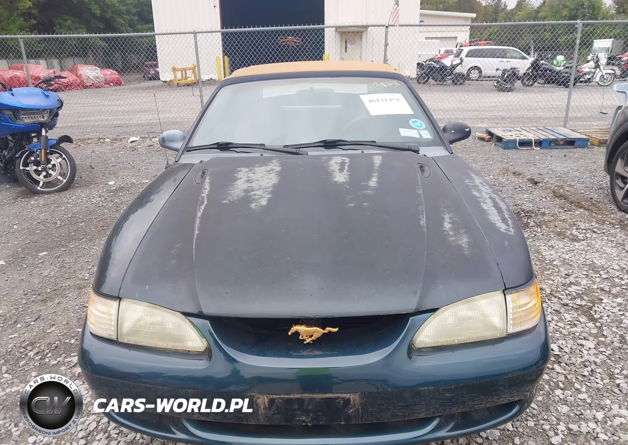 1994 Ford Mustang VIN:1FALP4449RF184657 - 6