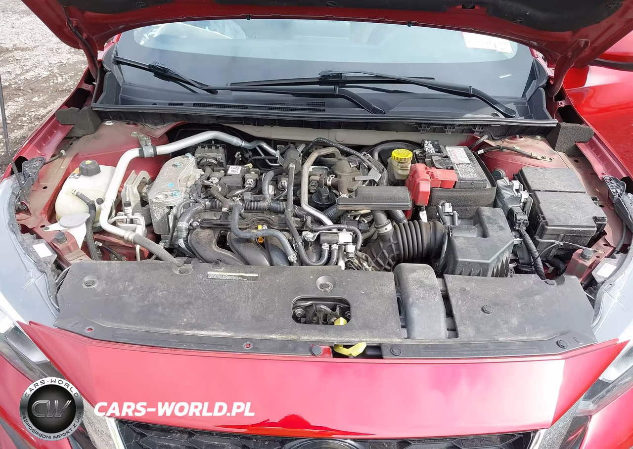 2023 Nissan Sentra Sv Xtronic Cvt VIN:3N1AB8CV3PY311509 - 10