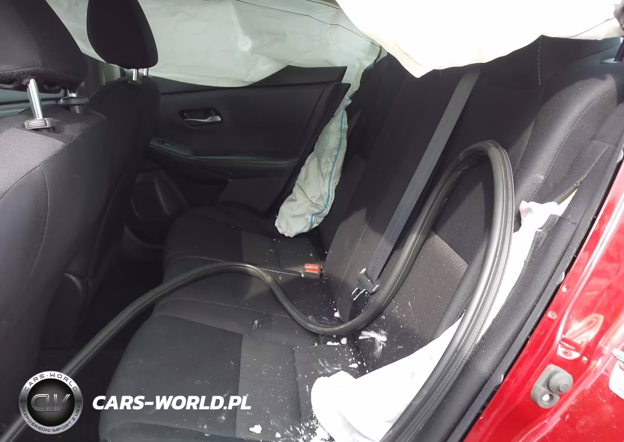2023 Nissan Sentra Sv Xtronic Cvt VIN:3N1AB8CV3PY311509 - 8