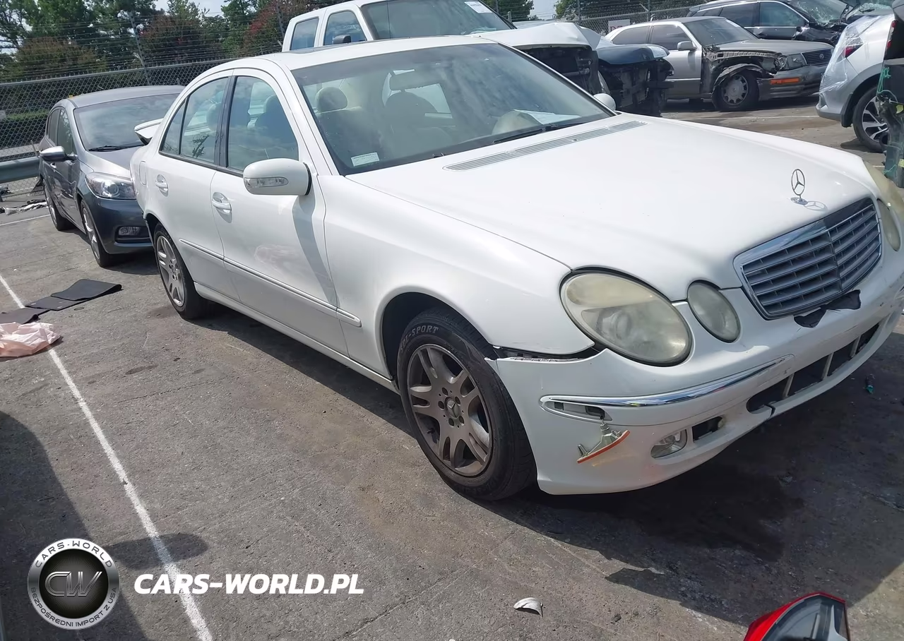 2003 Mercedes-Benz E 320 VIN:WDBUF65J33A170192 - 1