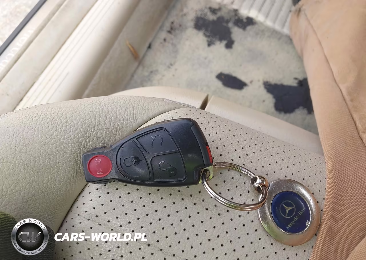 2003 Mercedes-Benz E 320 VIN:WDBUF65J33A170192 - 11