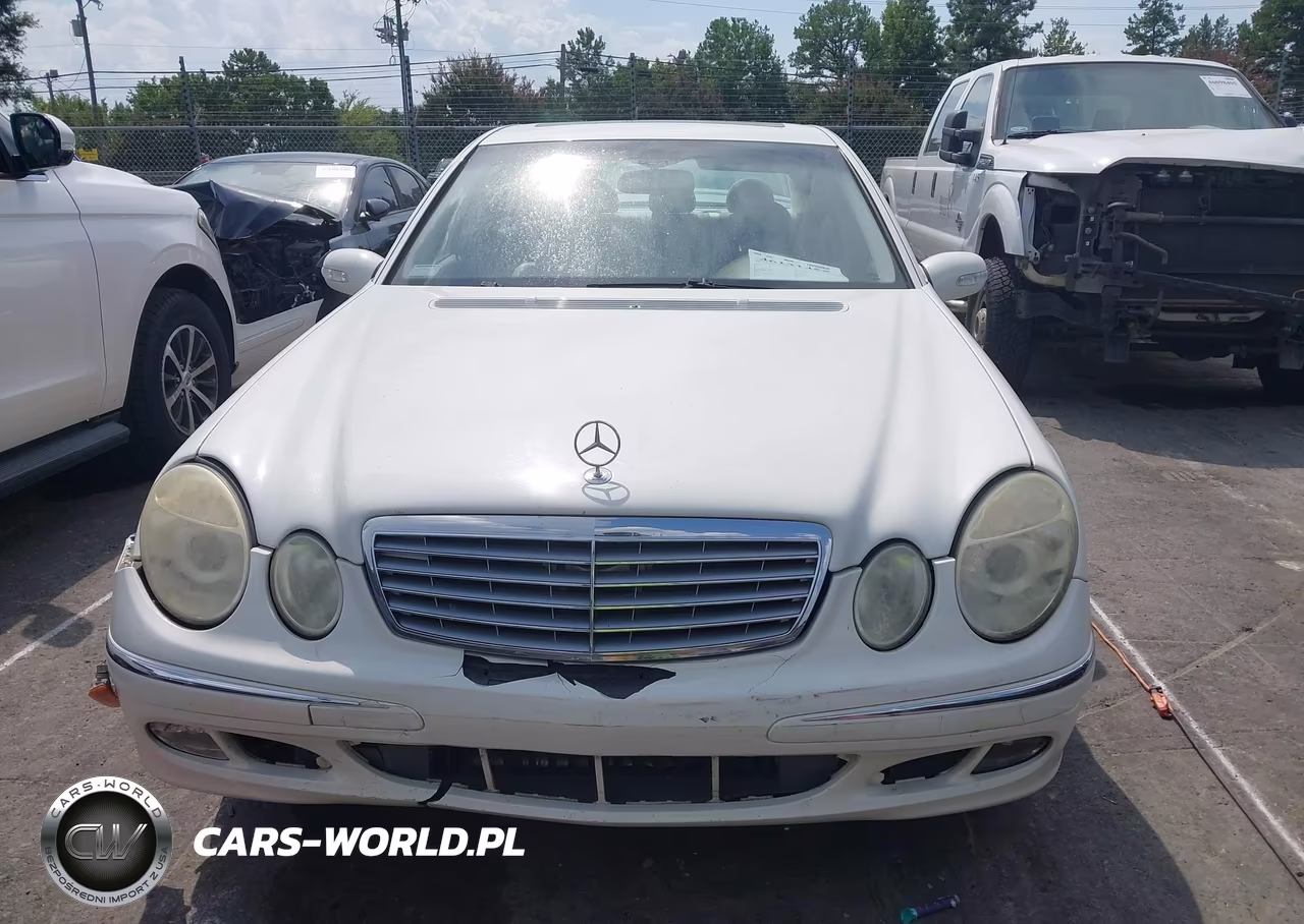 2003 Mercedes-Benz E 320 VIN:WDBUF65J33A170192 - 12