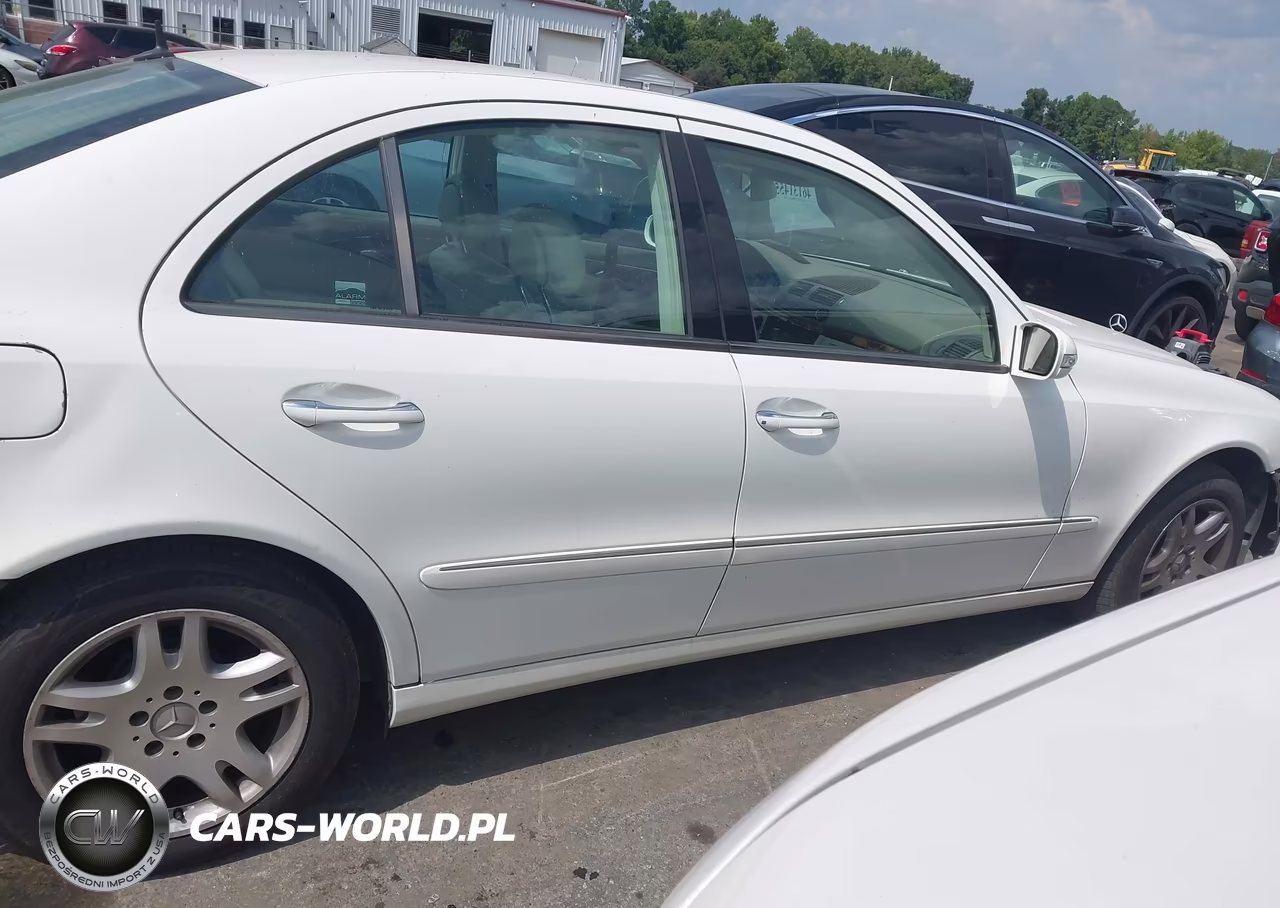 2003 Mercedes-Benz E 320 VIN:WDBUF65J33A170192 - 13