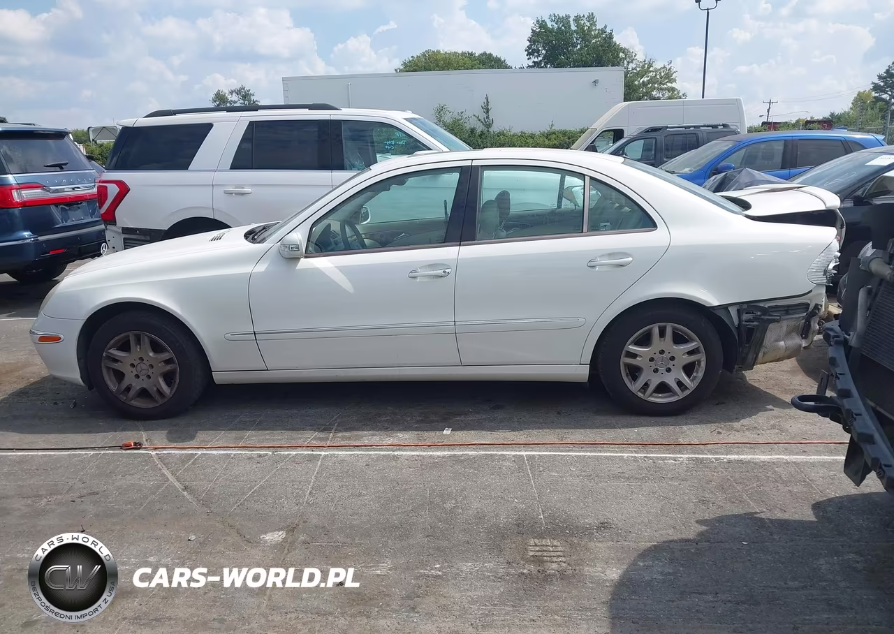 2003 Mercedes-Benz E 320 VIN:WDBUF65J33A170192 - 14