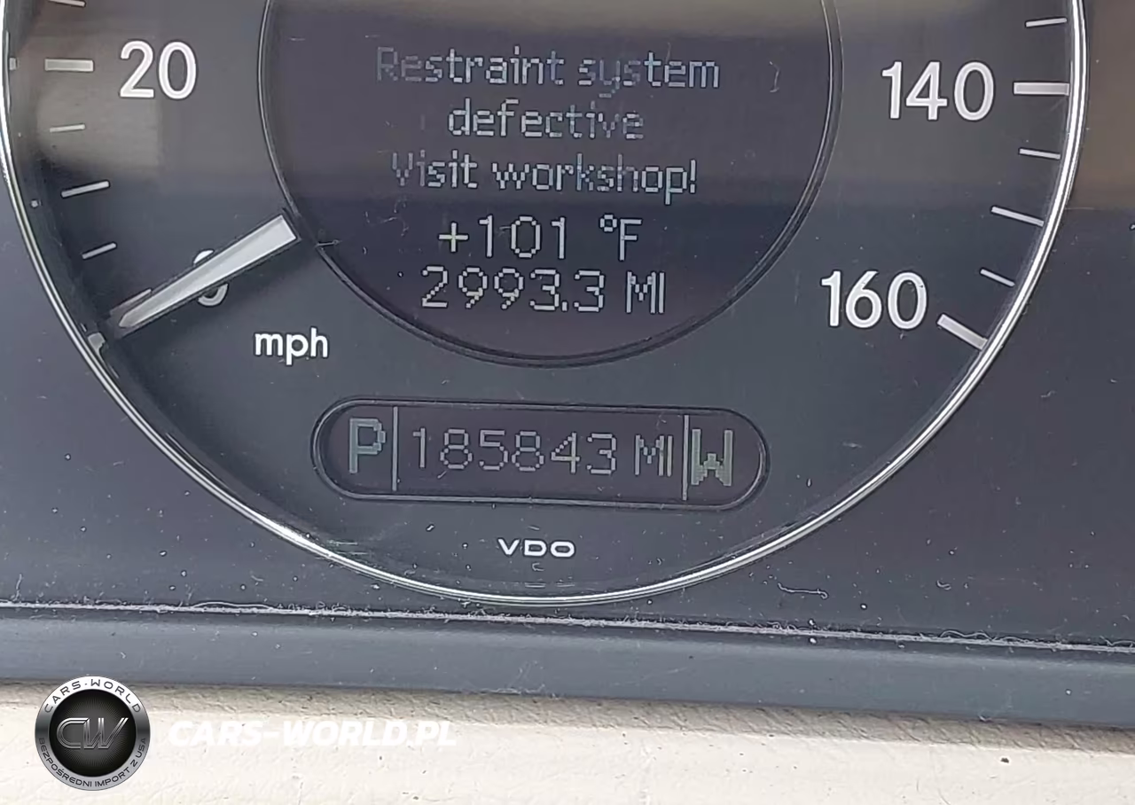 2003 Mercedes-Benz E 320 VIN:WDBUF65J33A170192 - 15