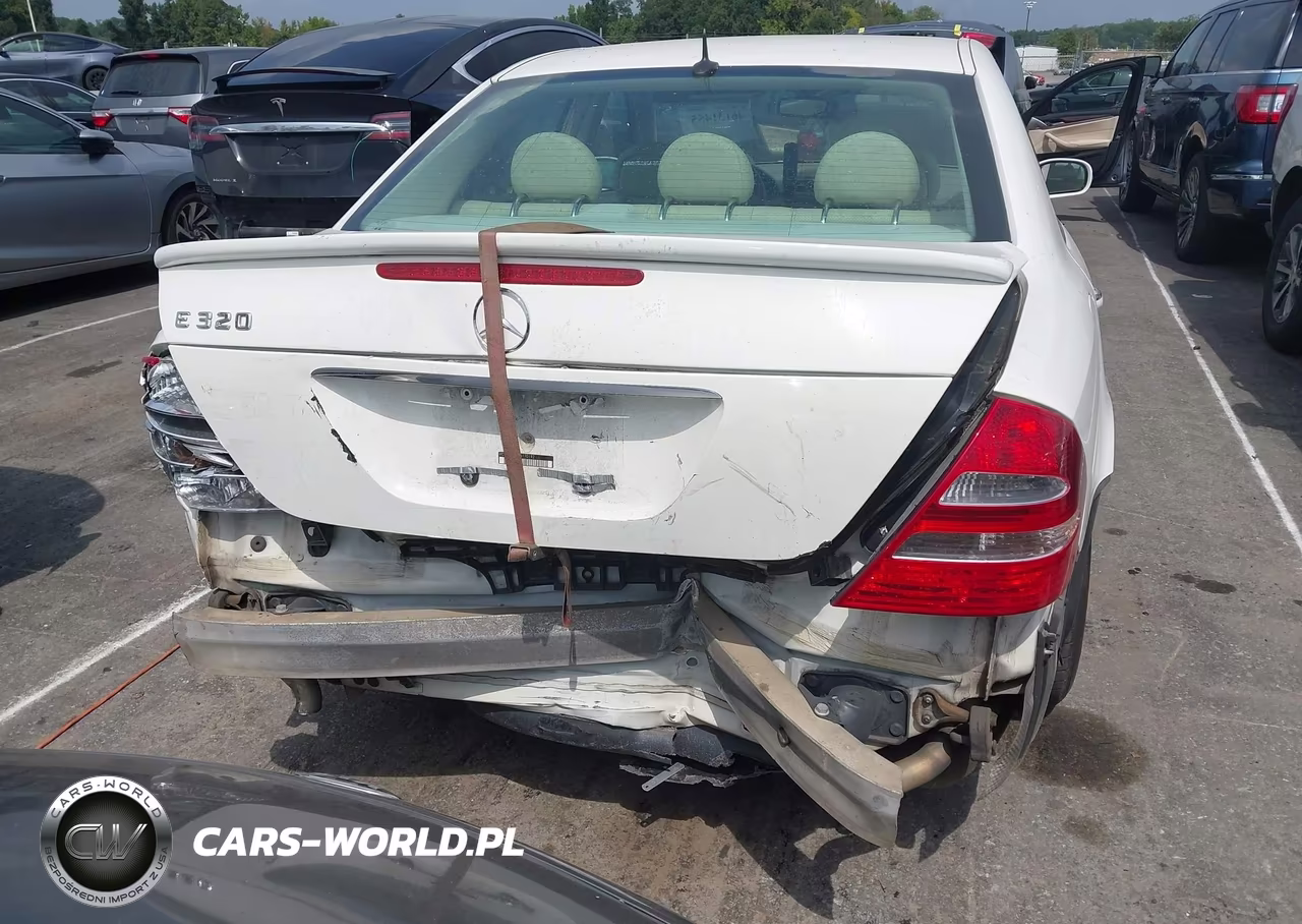 2003 Mercedes-Benz E 320 VIN:WDBUF65J33A170192 - 16