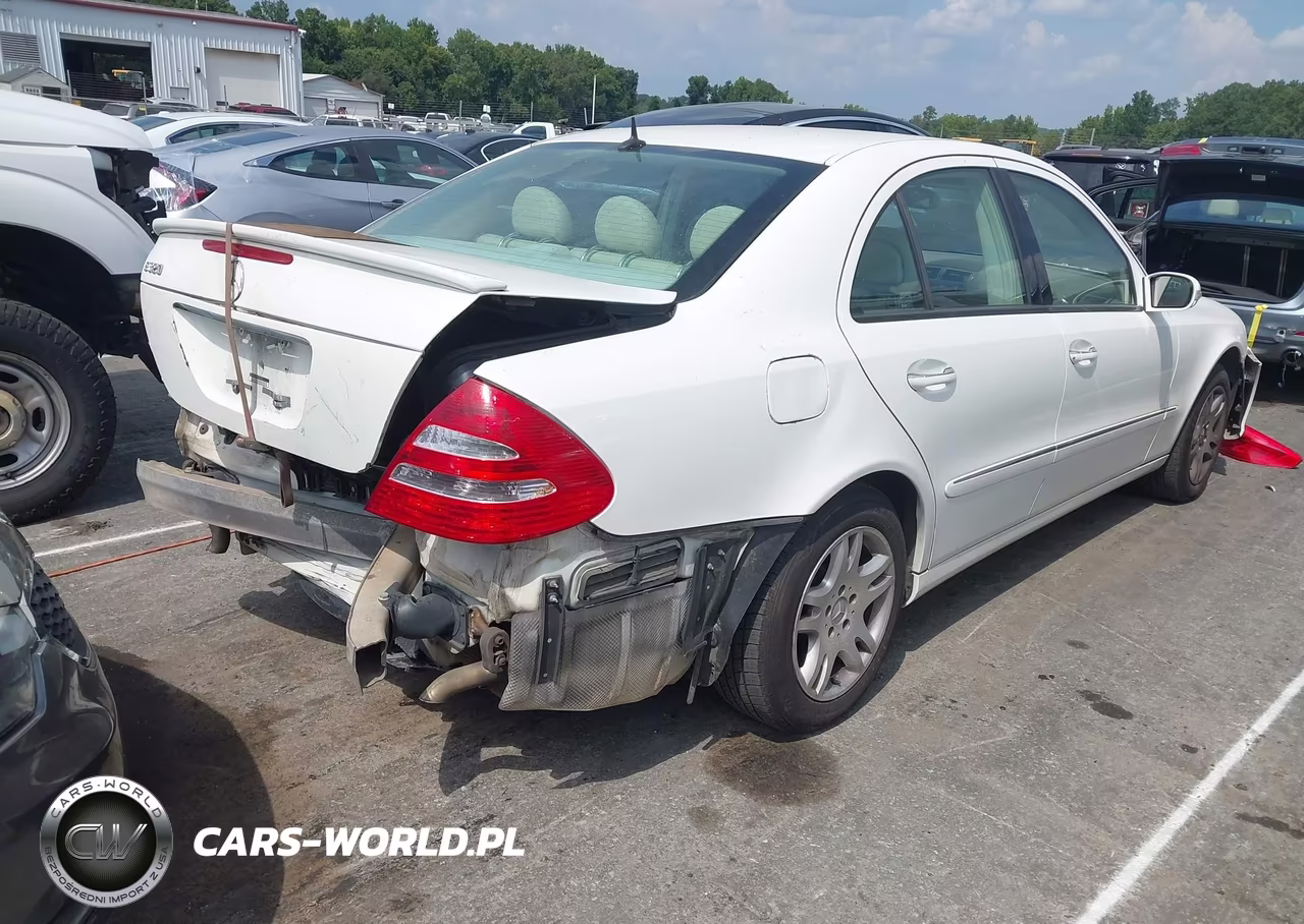2003 Mercedes-Benz E 320 VIN:WDBUF65J33A170192 - 4