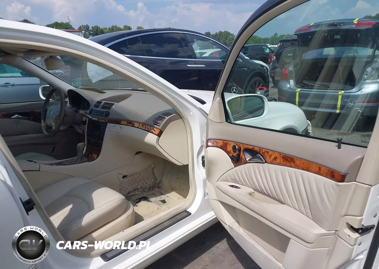 2003 Mercedes-Benz E 320 VIN:WDBUF65J33A170192 - 5