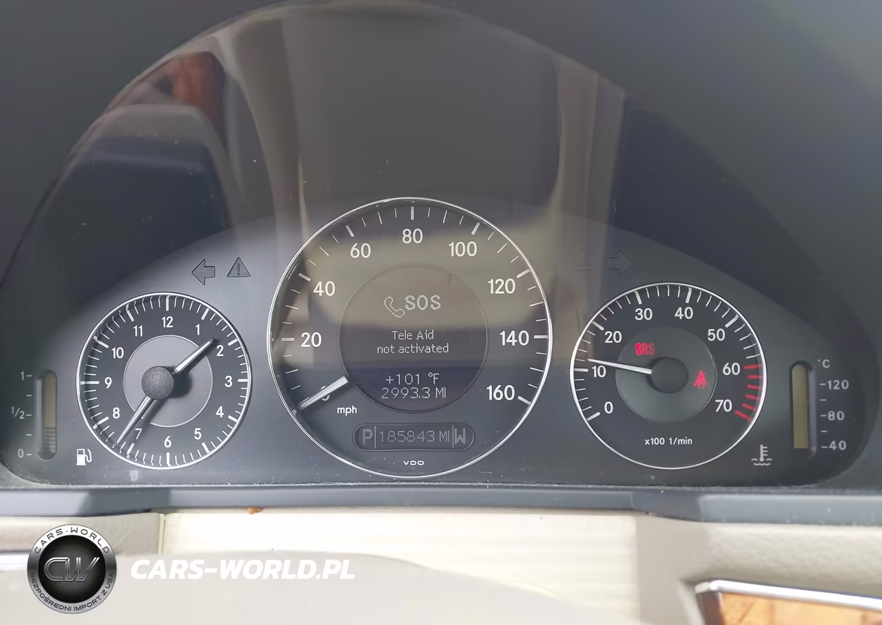 2003 Mercedes-Benz E 320 VIN:WDBUF65J33A170192 - 7