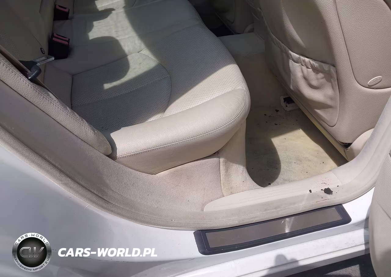 2003 Mercedes-Benz E 320 VIN:WDBUF65J33A170192 - 8