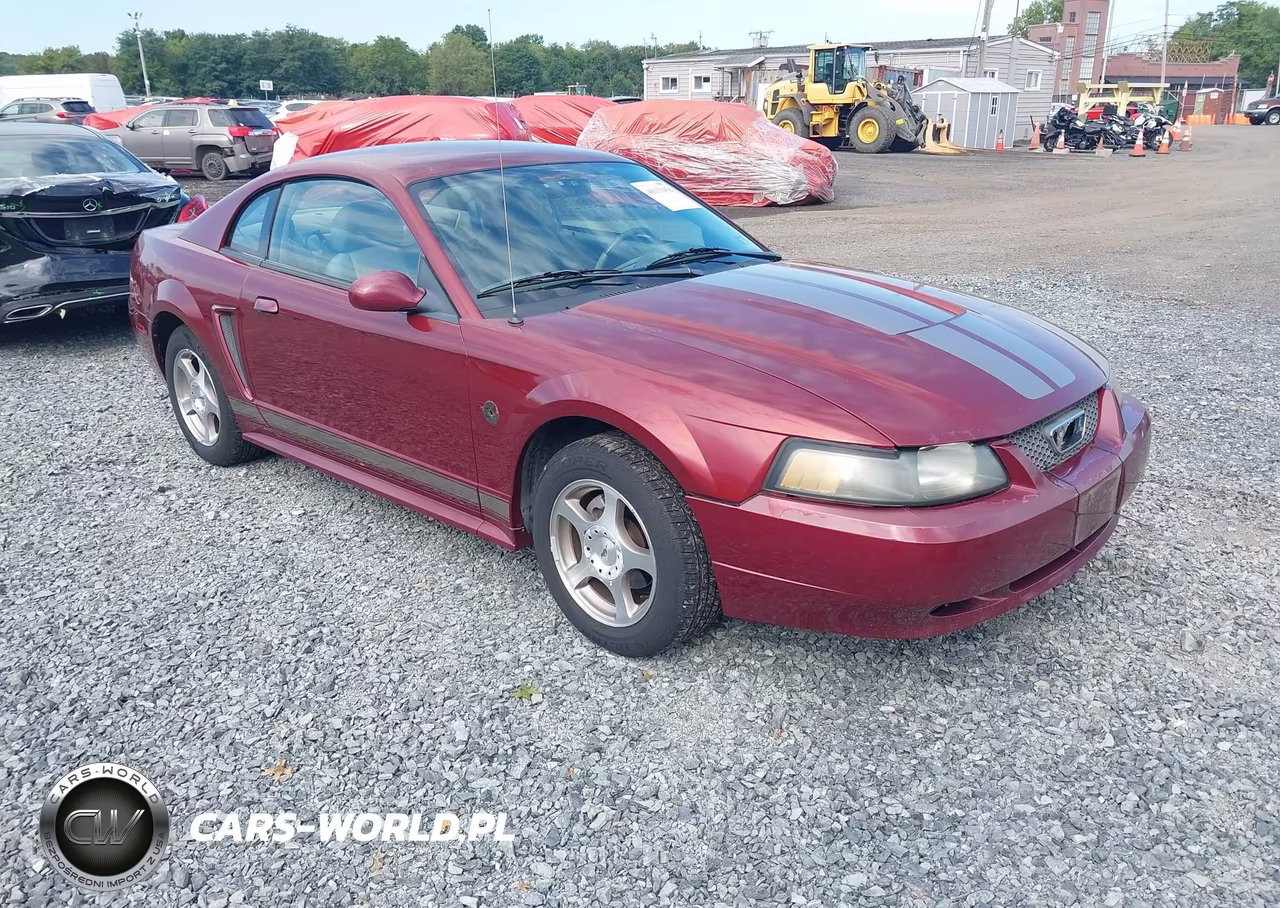 2004 Ford Mustang