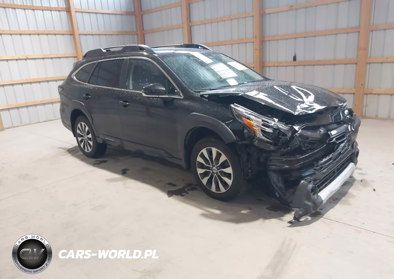2024 Subaru Outback Limited Xt