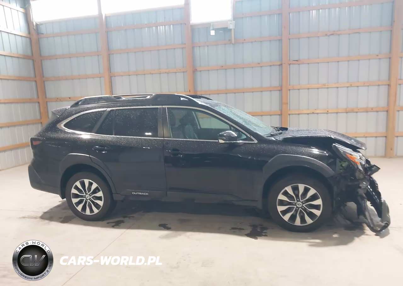 2024 Subaru Outback Limited Xt VIN:4S4BTGND7R3243333 - 13