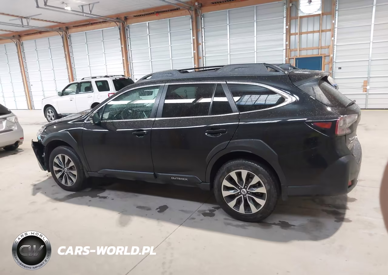 2024 Subaru Outback Limited Xt VIN:4S4BTGND7R3243333 - 14