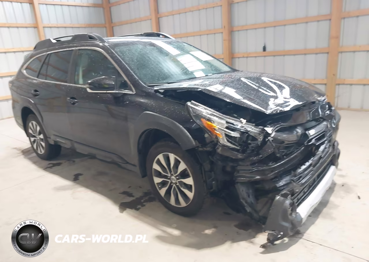 2024 Subaru Outback Limited Xt VIN:4S4BTGND7R3243333 - 17
