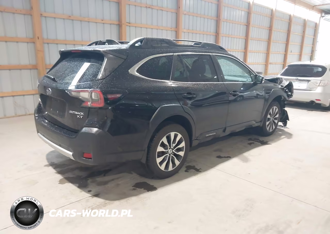 2024 Subaru Outback Limited Xt VIN:4S4BTGND7R3243333 - 4