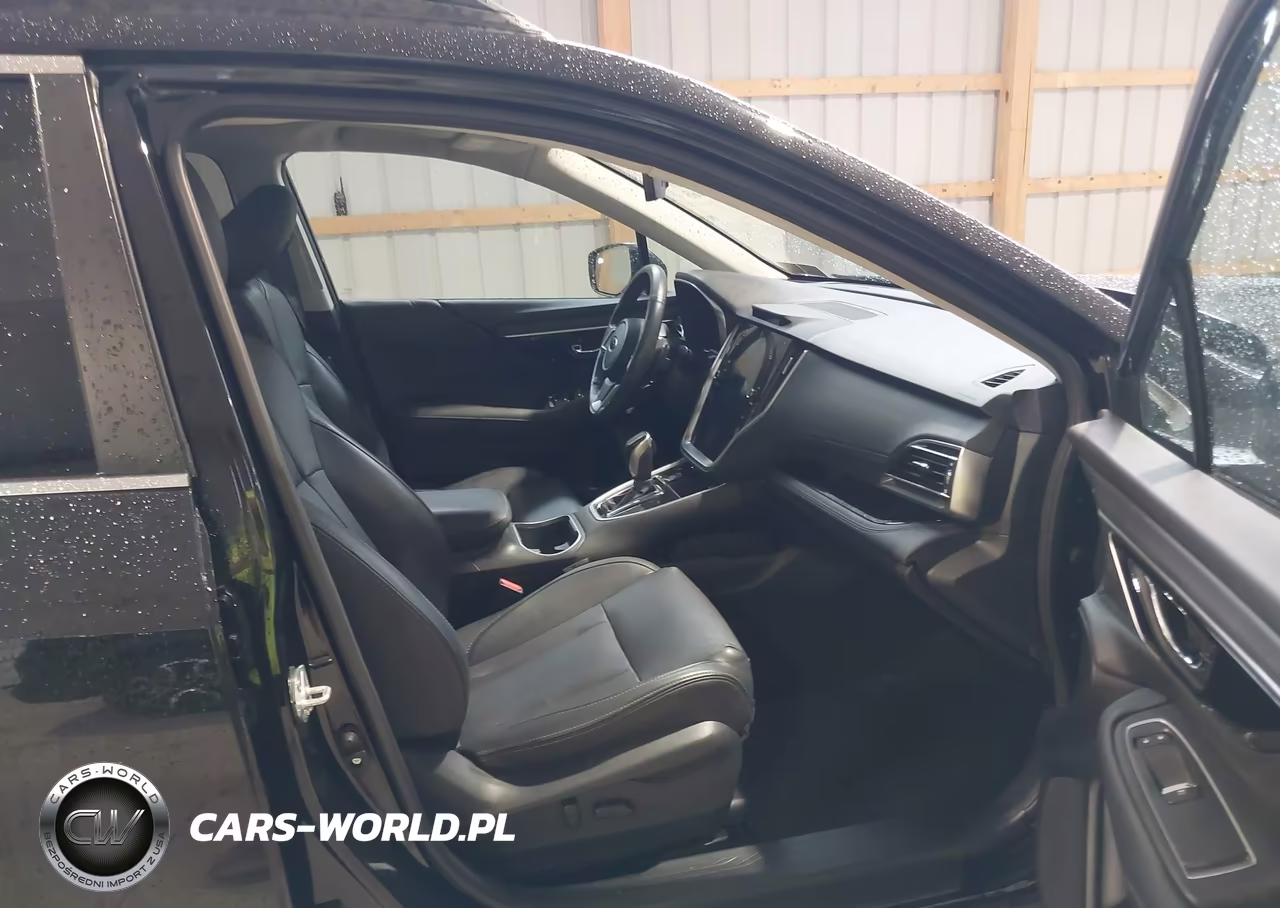 2024 Subaru Outback Limited Xt VIN:4S4BTGND7R3243333 - 5
