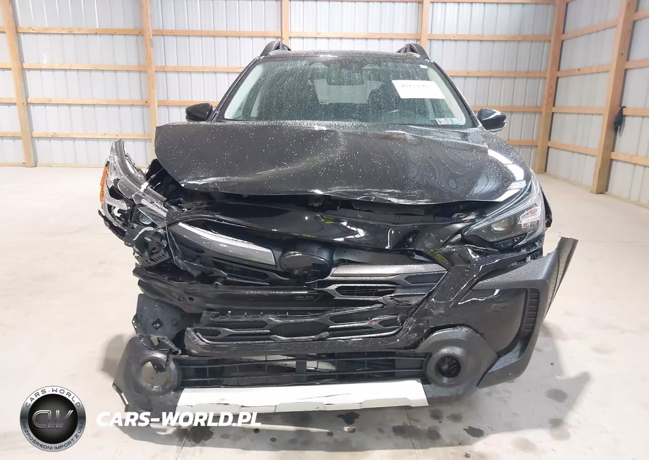 2024 Subaru Outback Limited Xt VIN:4S4BTGND7R3243333 - 6