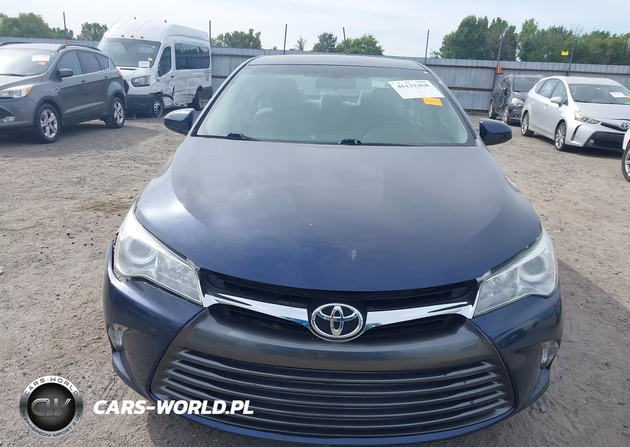 2015 Toyota Camry Le VIN:4T4BF1FK7FR488890 - 12