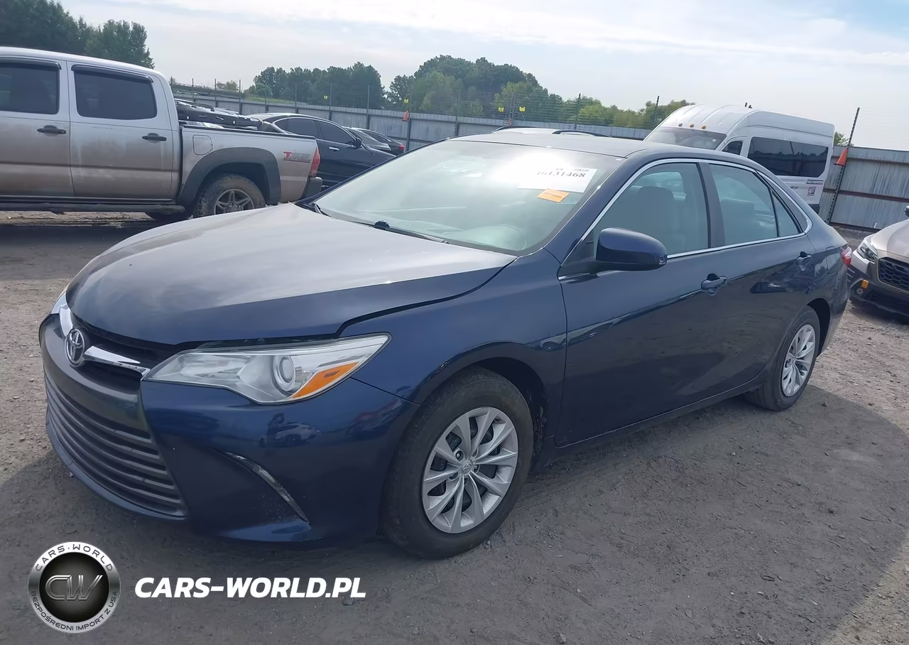 2015 Toyota Camry Le VIN:4T4BF1FK7FR488890 - 2